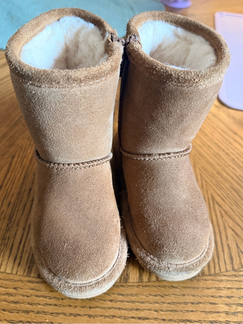 Toddler Bearpaw Boots